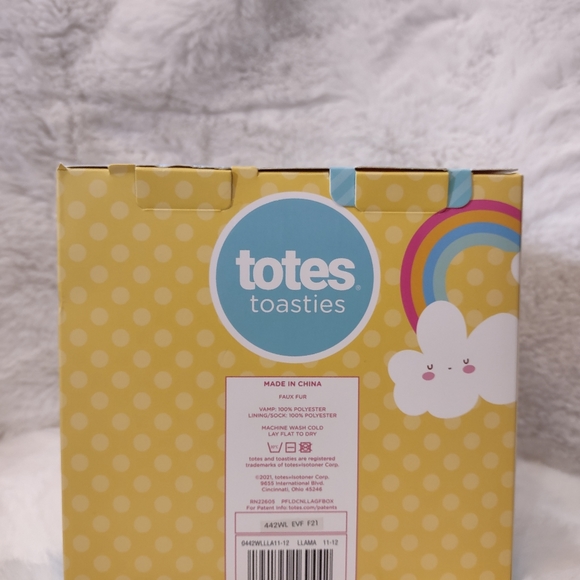 NEW Totes Toasties Boot Slippers - Picture 13 of 13